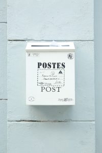 postes post card